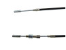 Cable Puch Monza 4S/SL brake cable rear A.M.W. thumb extra